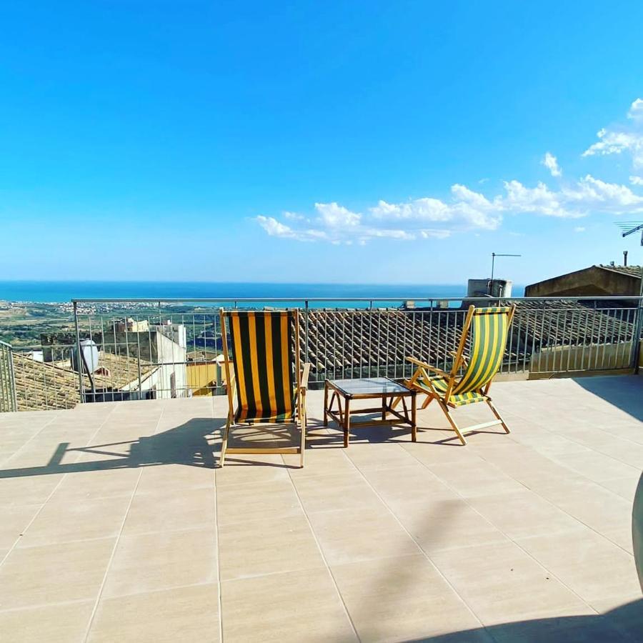 Apartament Greek Temple Agrigento Zewnętrze zdjęcie