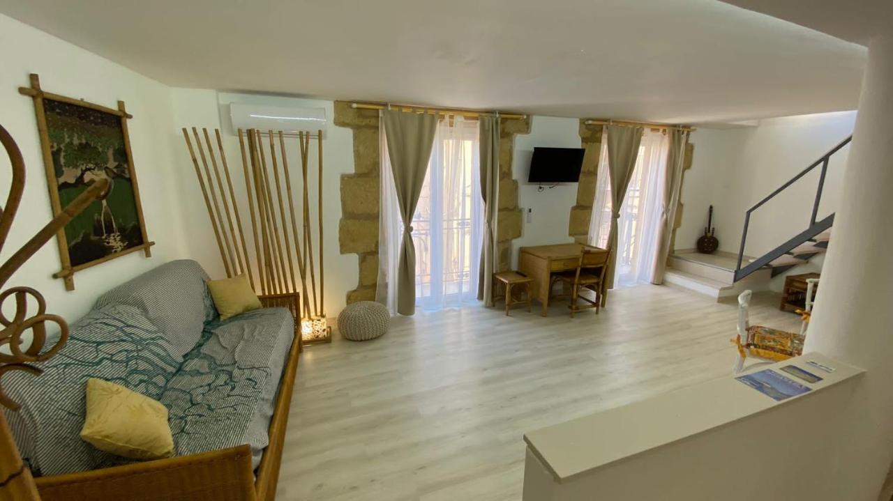 Apartament Greek Temple Agrigento Zewnętrze zdjęcie